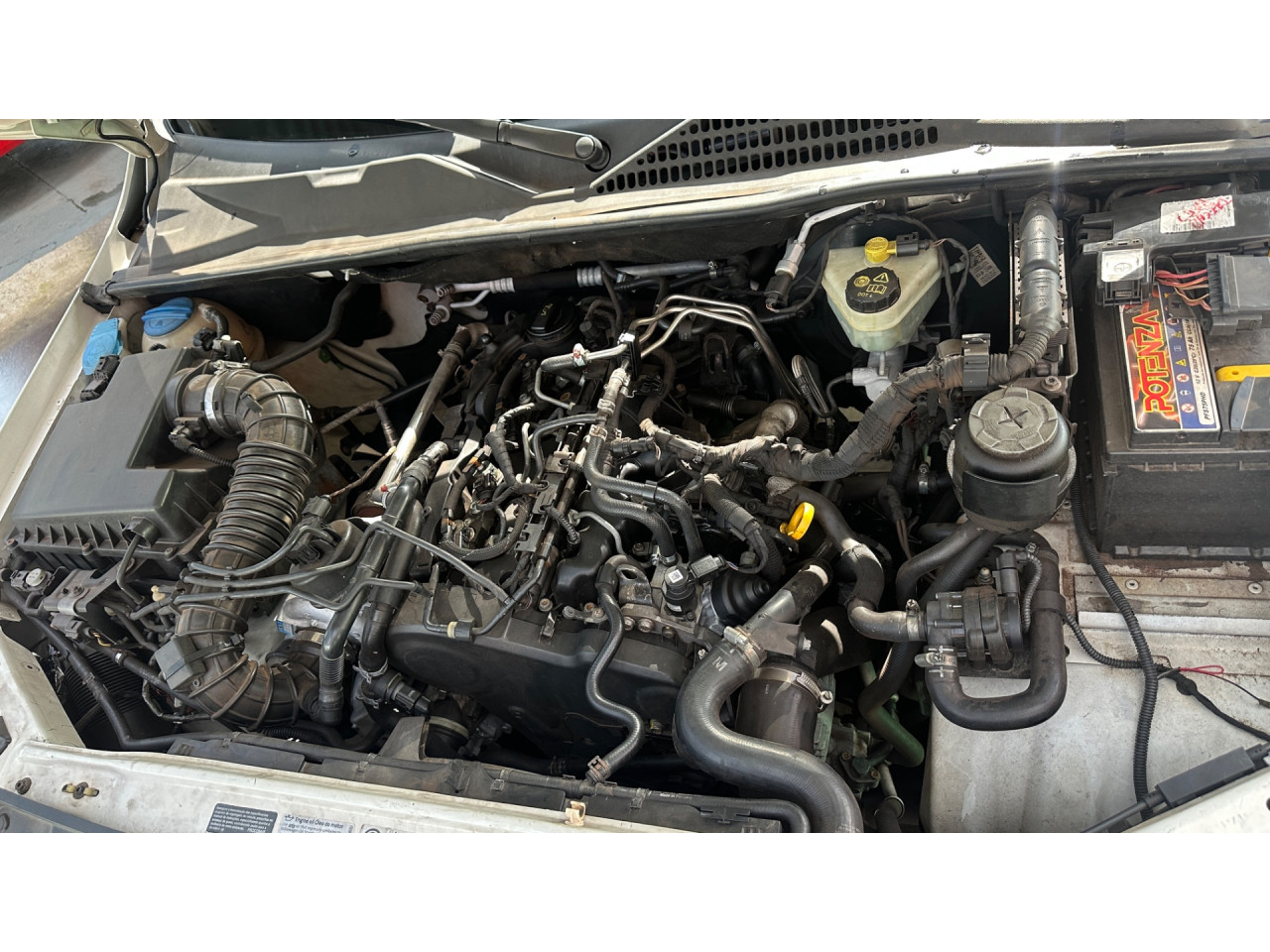 VOLKSWAGEN Amarok 2.0 16V 4X4 CABINE DUPLA HIGHLINE TURBO INTERCOOLER AUTOMÁTICO