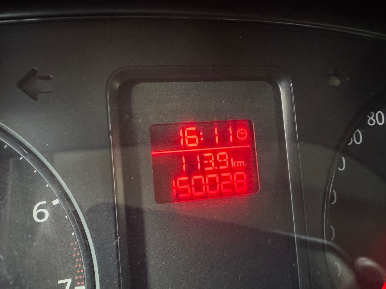 VOLKSWAGEN Space Fox 1.6 4P FLEX I-TREND