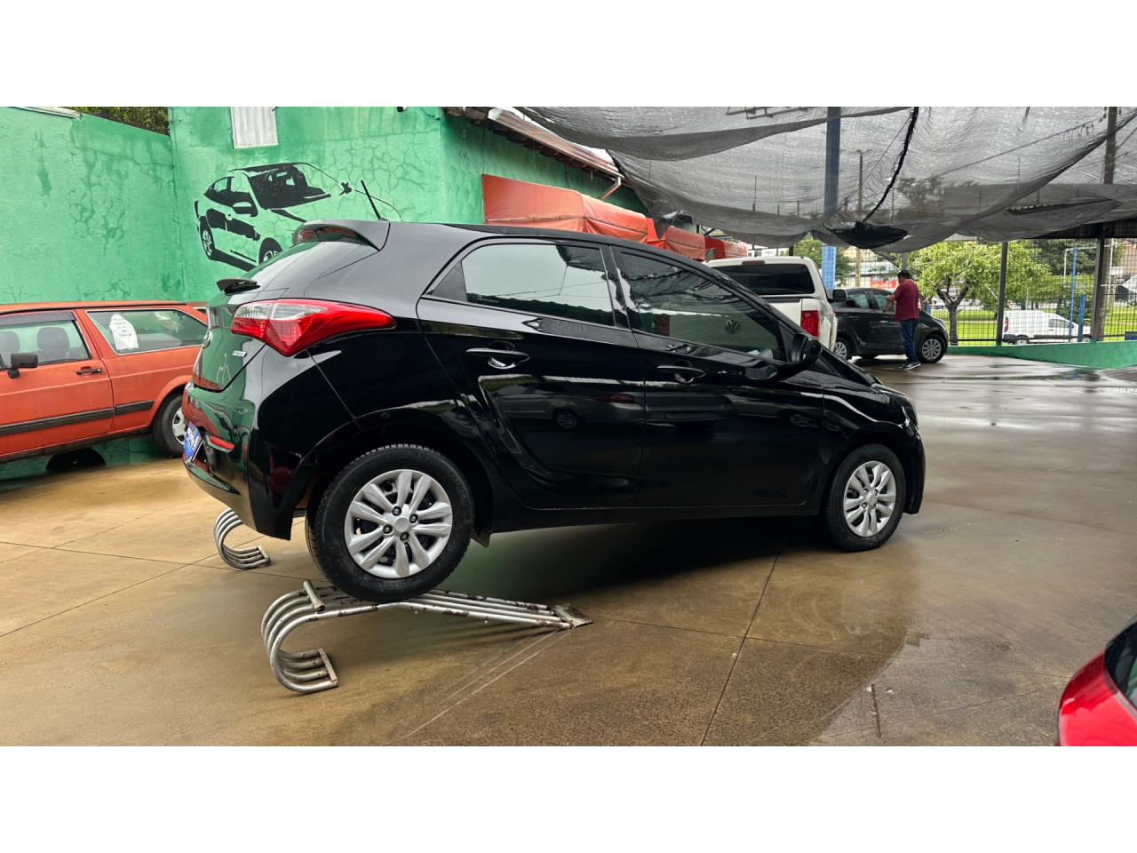 HYUNDAI HB 20 Hatch 1.0 12V 4P FLEX COMFORT