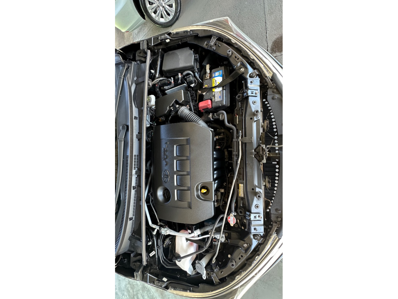TOYOTA Corolla 2.0 16V 4P XEI FLEX AUTOMÁTICO