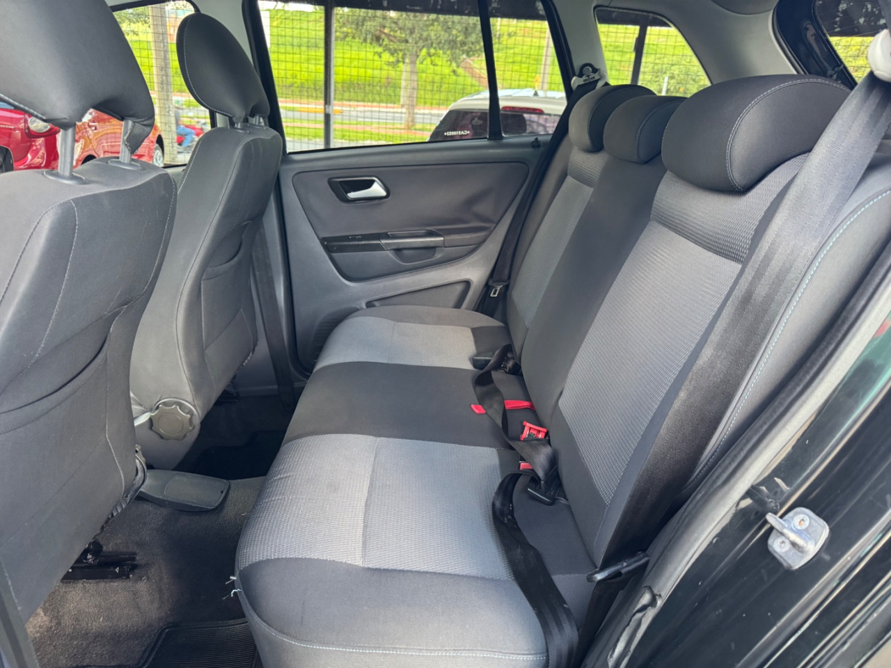 VOLKSWAGEN Space Fox 1.6 4P FLEX I-TREND