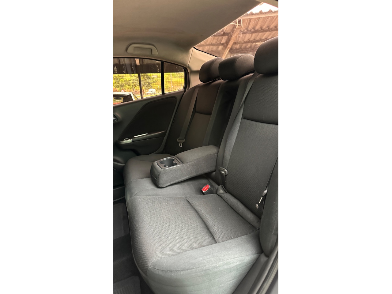 HONDA City Sedan 1.5 16V 4P LX FLEX AUTOMÁTICO