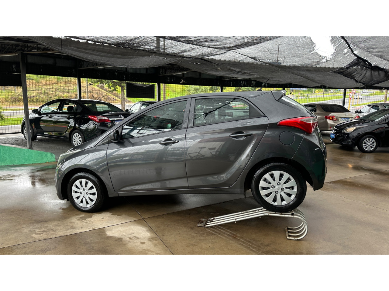 HYUNDAI HB 20 Hatch 1.6 16V 4P FLEX COMFORT