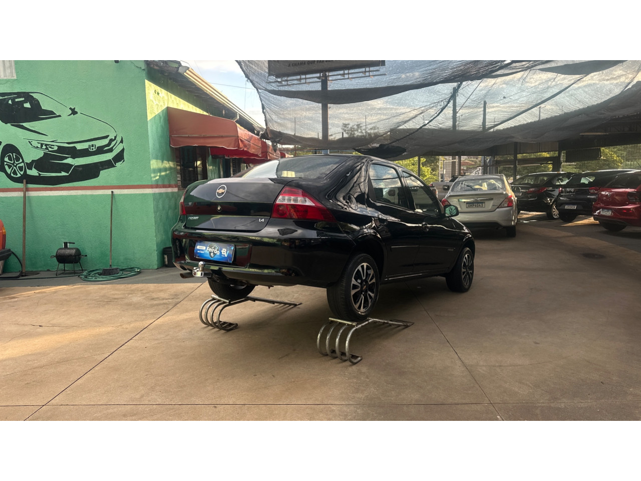 CHEVROLET Prisma 1.4 4P MAXX FLEX