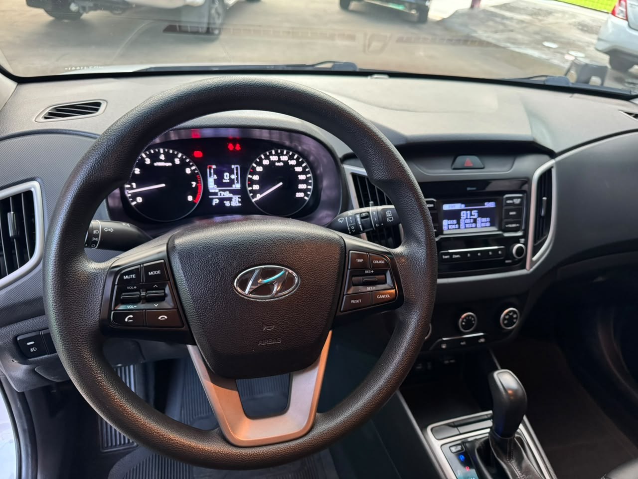 HYUNDAI Creta 1.6 16V 4P FLEX ACTION AUTOMÁTICO