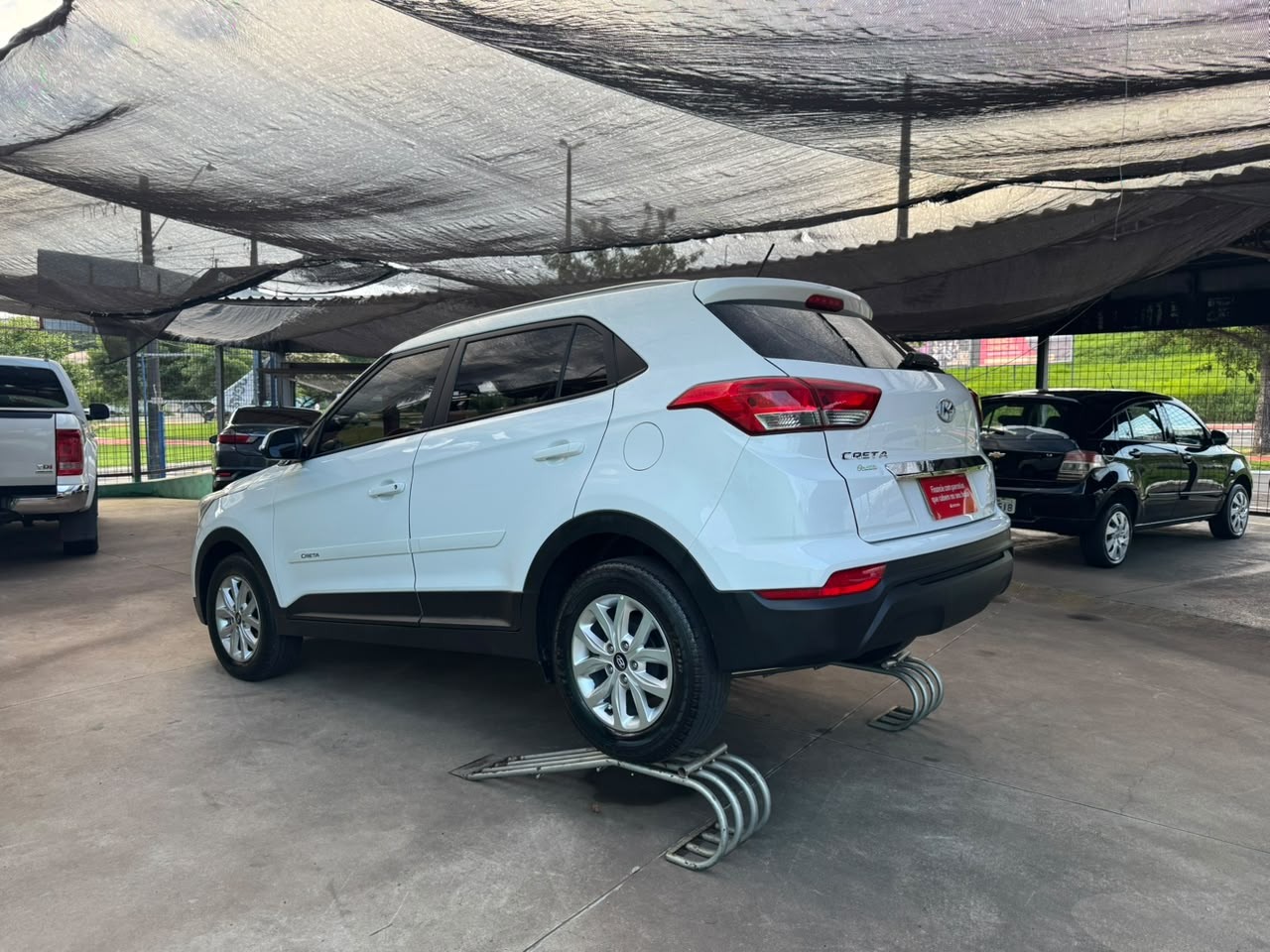 HYUNDAI Creta 1.6 16V 4P FLEX ACTION AUTOMÁTICO