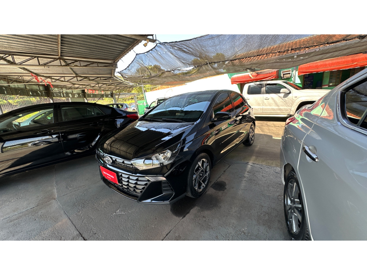 HYUNDAI HB 20 Hatch 1.0 12V 4P FLEX TGDI TURBO COMFORT AUTOMÁTICO
