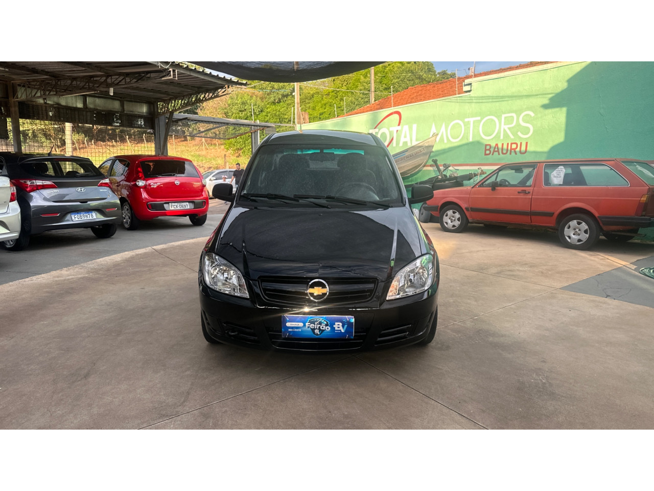 CHEVROLET Prisma 1.4 4P MAXX FLEX