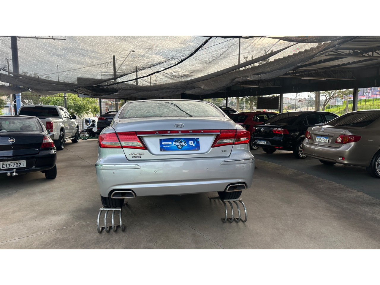 HYUNDAI Azera 3.3 V6 24V GLS AUTOMÁTICO