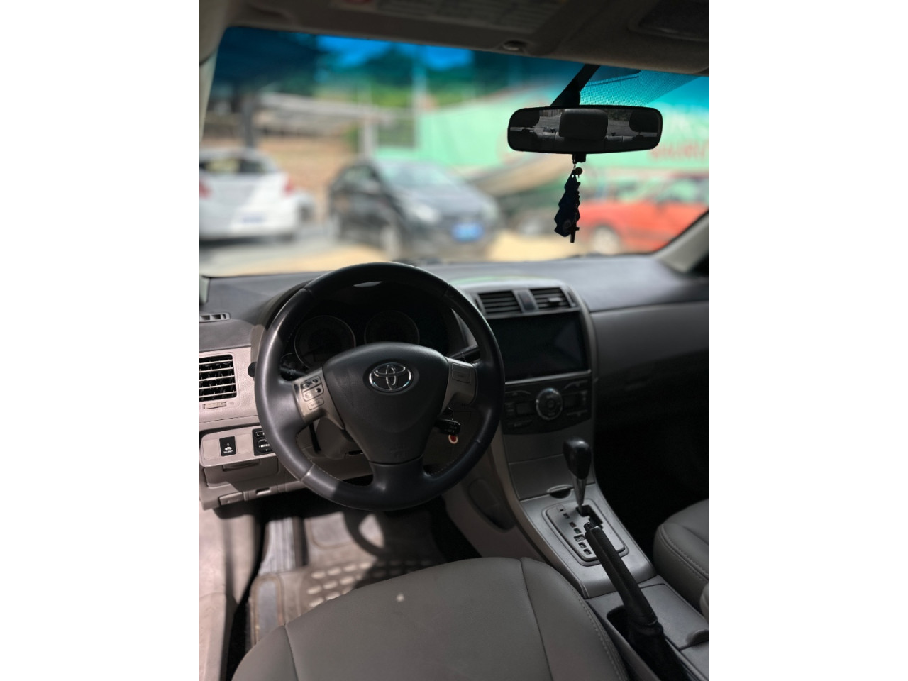 TOYOTA Corolla 1.8 16V 4P XEI FLEX AUTOMÁTICO