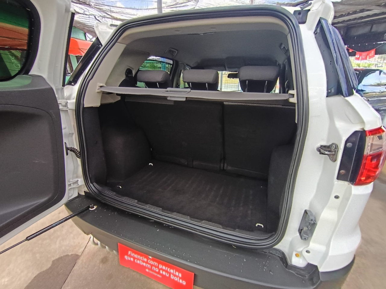 FORD Ecosport 1.6 4P SE FLEX AUTOMÁTICO