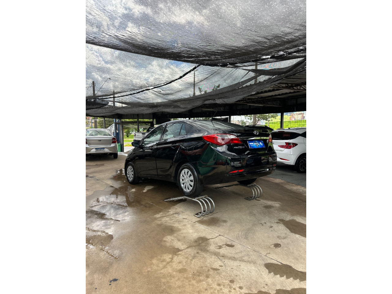 HYUNDAI HB 20 Sedan 1.0 12V 4P FLEX 5 ANOS