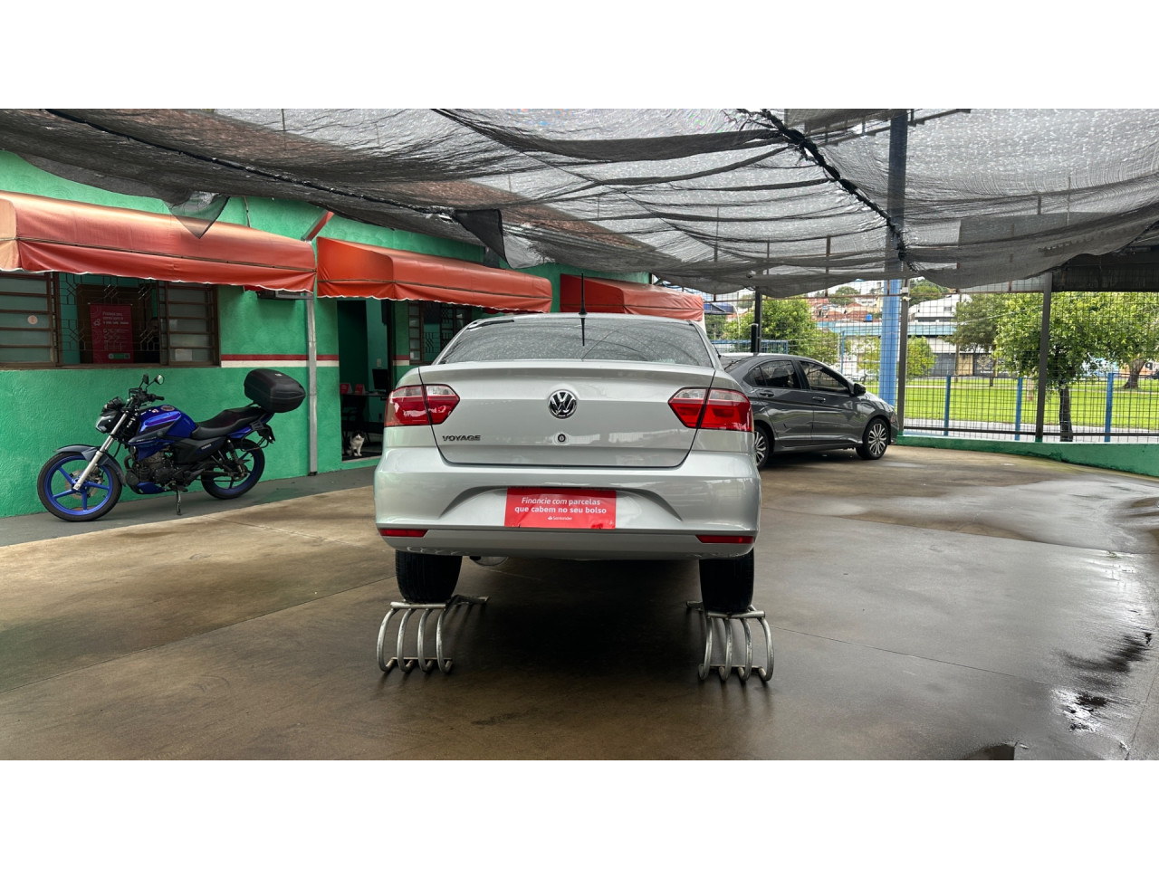 VOLKSWAGEN Voyage 1.6 4P FLEX MSI