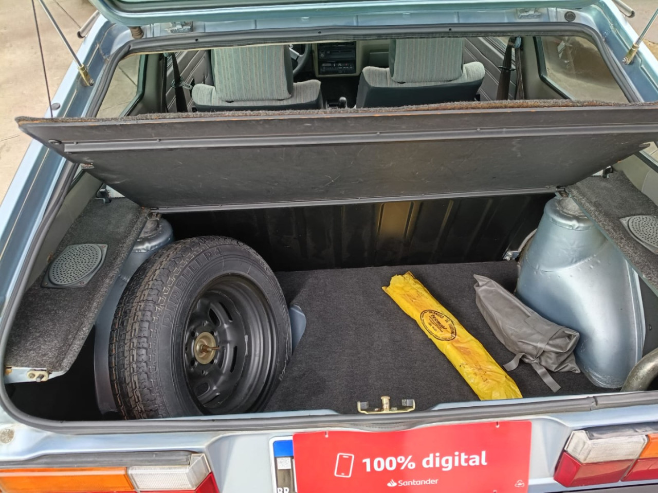 VOLKSWAGEN Gol 1.0 MI
