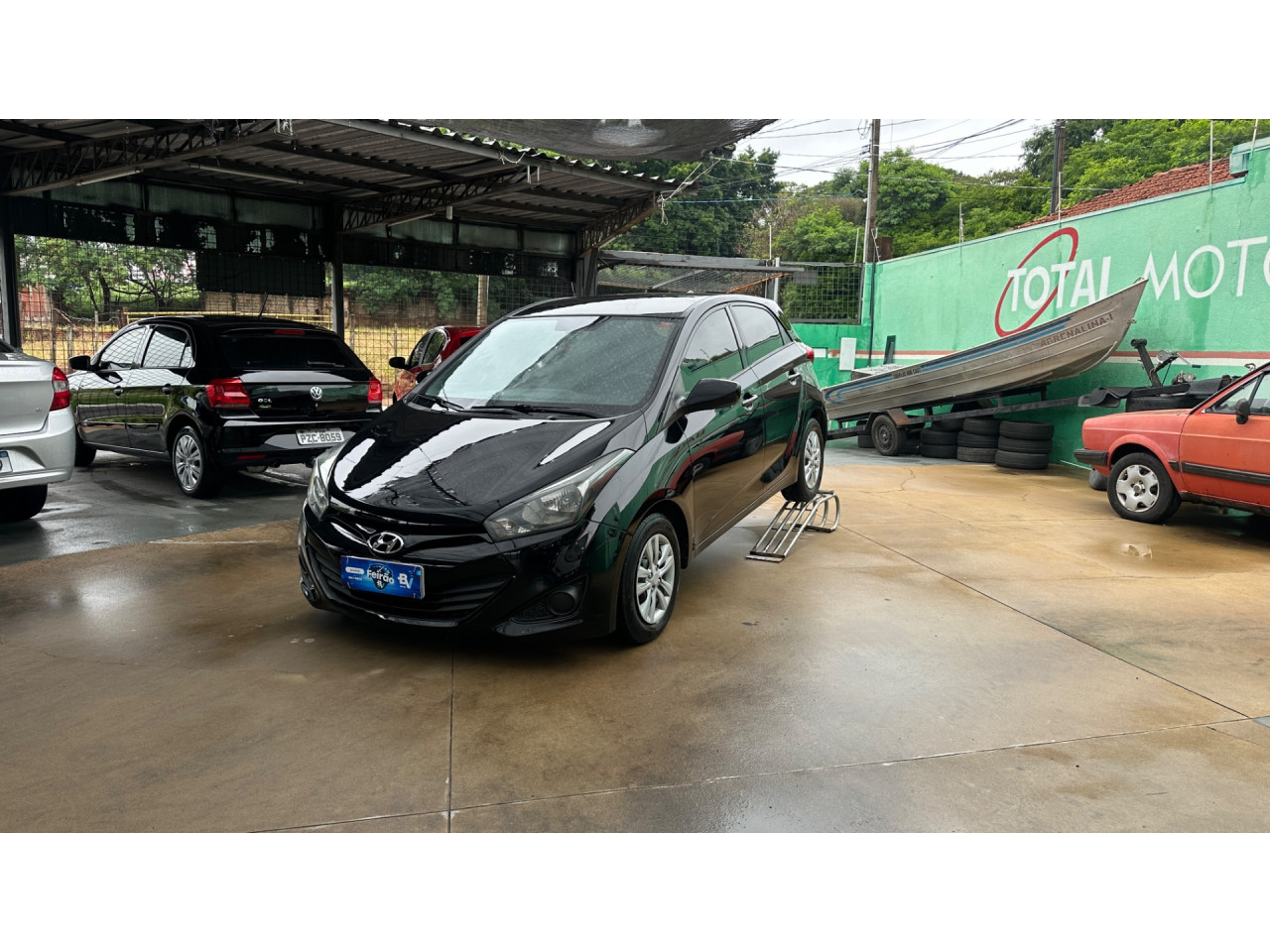 HYUNDAI HB 20 Hatch 1.0 12V 4P FLEX COMFORT