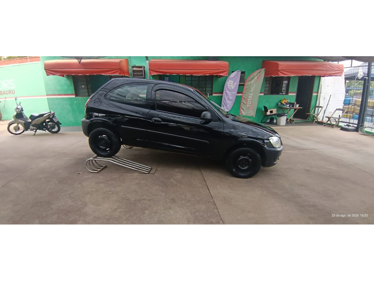 CHEVROLET Celta 1.0 VHCE FLEX LIFE