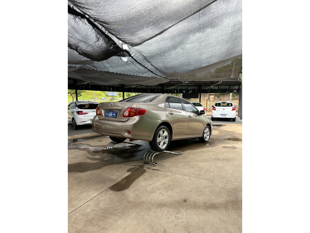 TOYOTA Corolla 1.8 16V 4P XEI FLEX AUTOMÁTICO