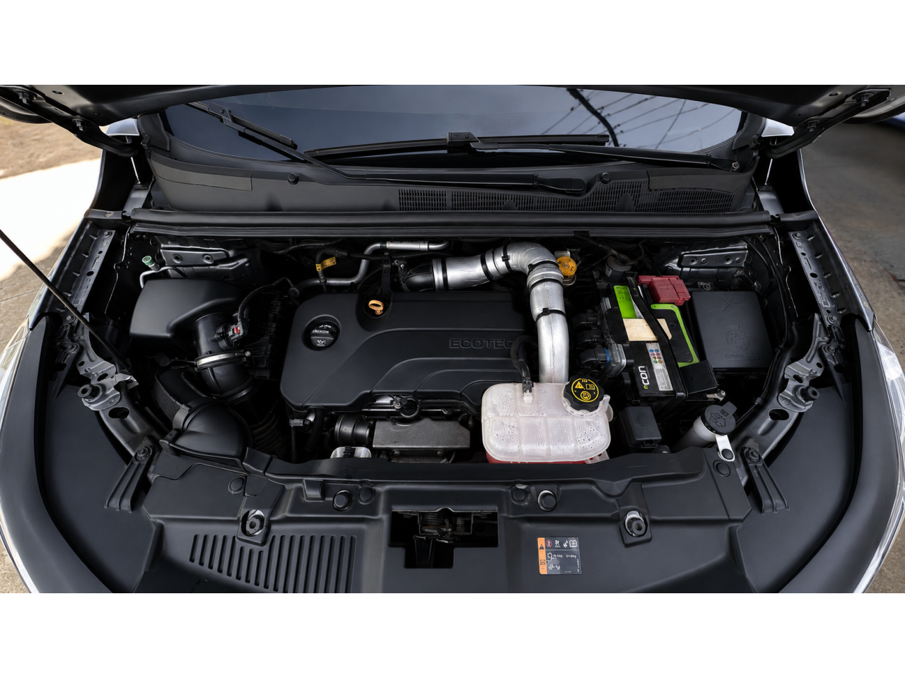 CHEVROLET Tracker 1.4 16V 4P FLEX PREMIER TURBO AUTOMÁTICO
