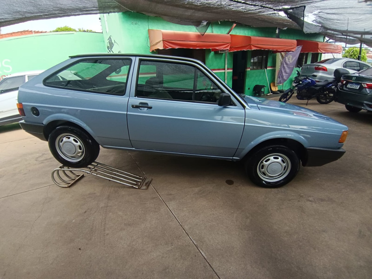 VOLKSWAGEN Gol 1.0 MI