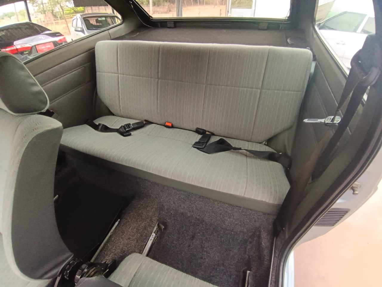 VOLKSWAGEN Gol 1.0 MI