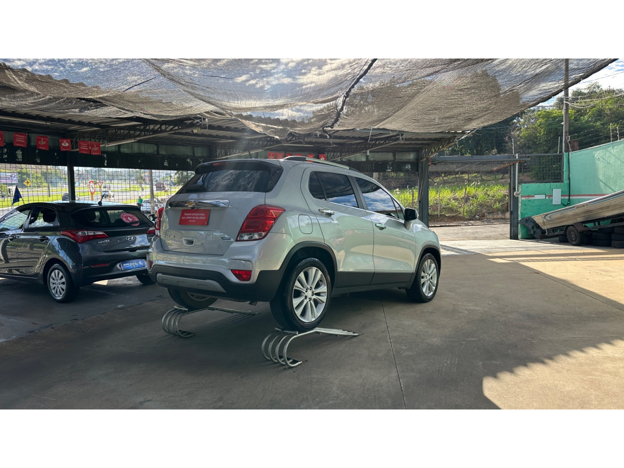 CHEVROLET Tracker 1.4 16V 4P FLEX PREMIER TURBO AUTOMÁTICO