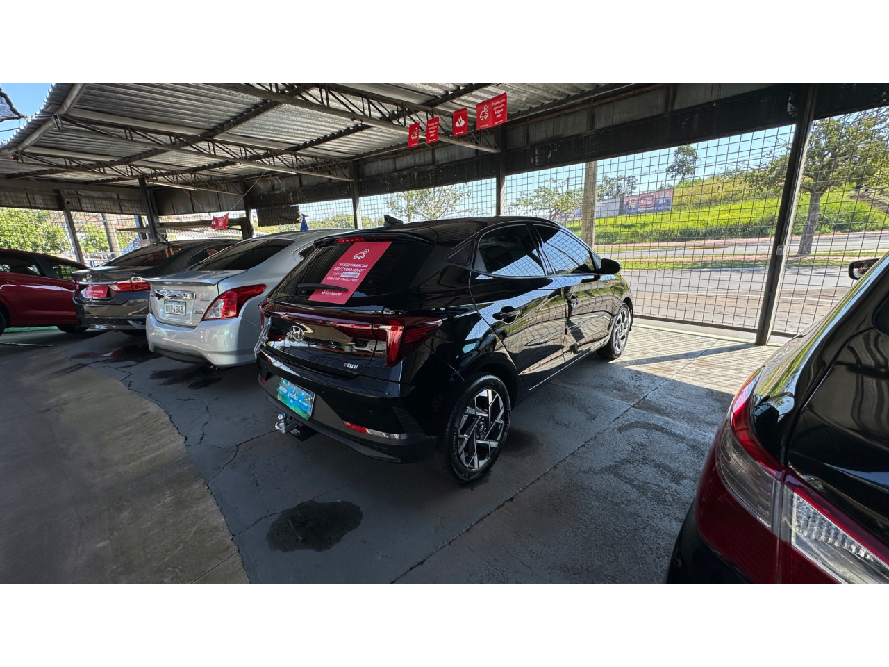 HYUNDAI HB 20 Hatch 1.0 12V 4P FLEX TGDI TURBO COMFORT AUTOMÁTICO