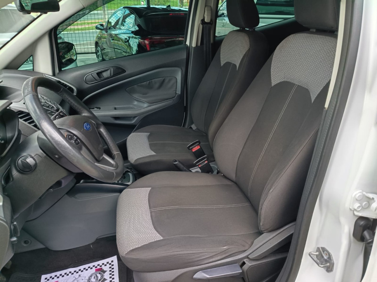 FORD Ecosport 1.6 4P SE FLEX AUTOMÁTICO