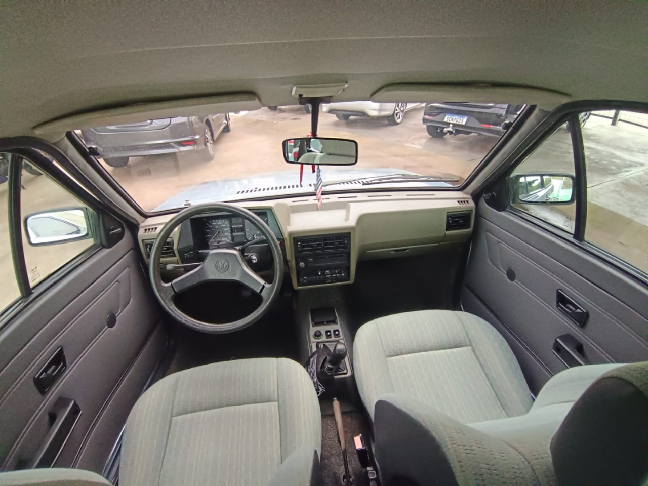 VOLKSWAGEN Gol 1.0 MI