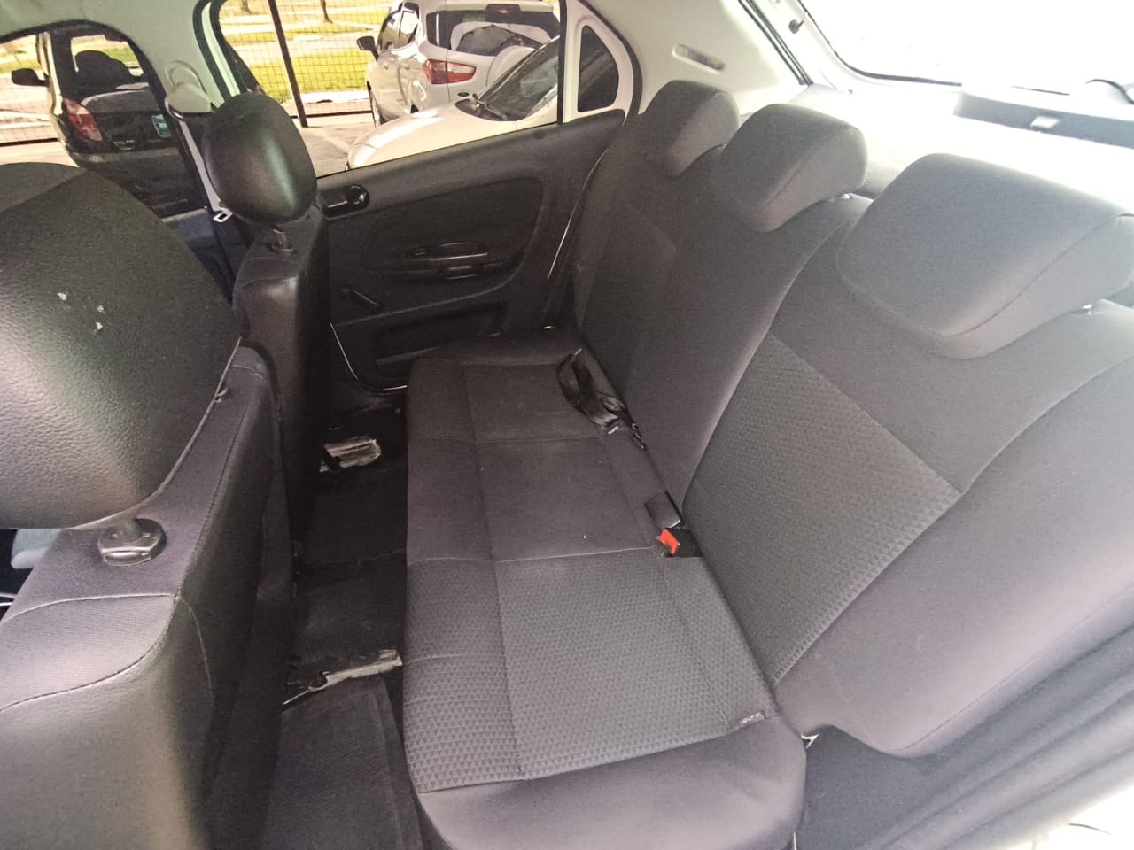 VOLKSWAGEN Gol 1.0 12V FLEX MPI G8