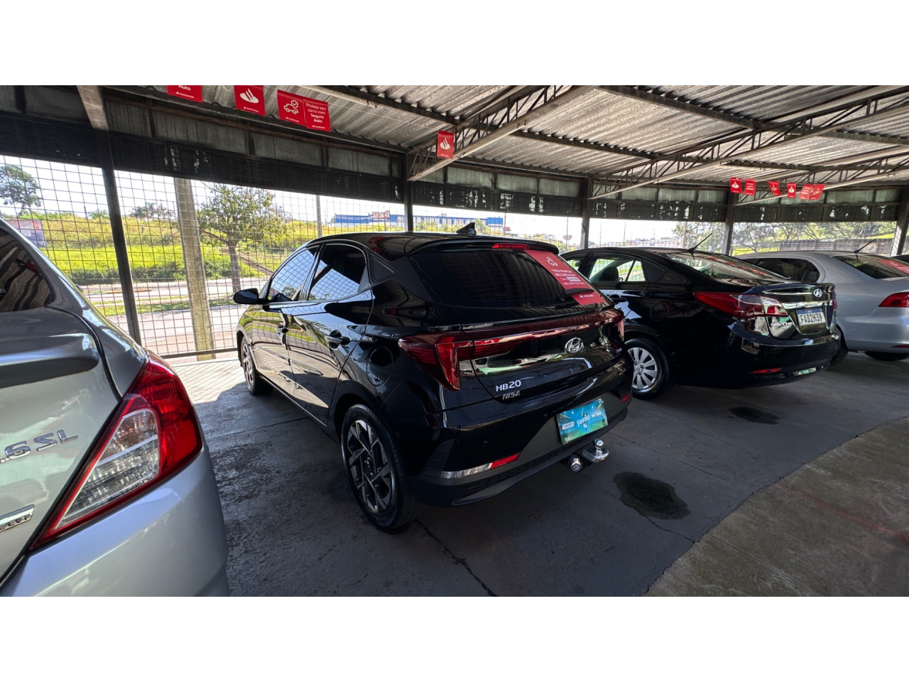 HYUNDAI HB 20 Hatch 1.0 12V 4P FLEX TGDI TURBO COMFORT AUTOMÁTICO