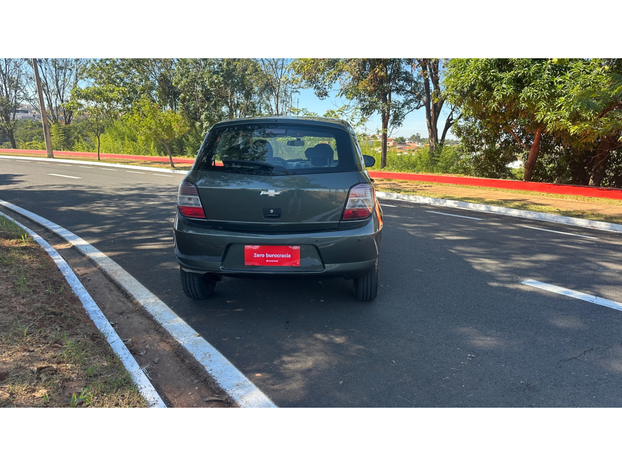 CHEVROLET Agile 1.4 4P LTZ FLEX