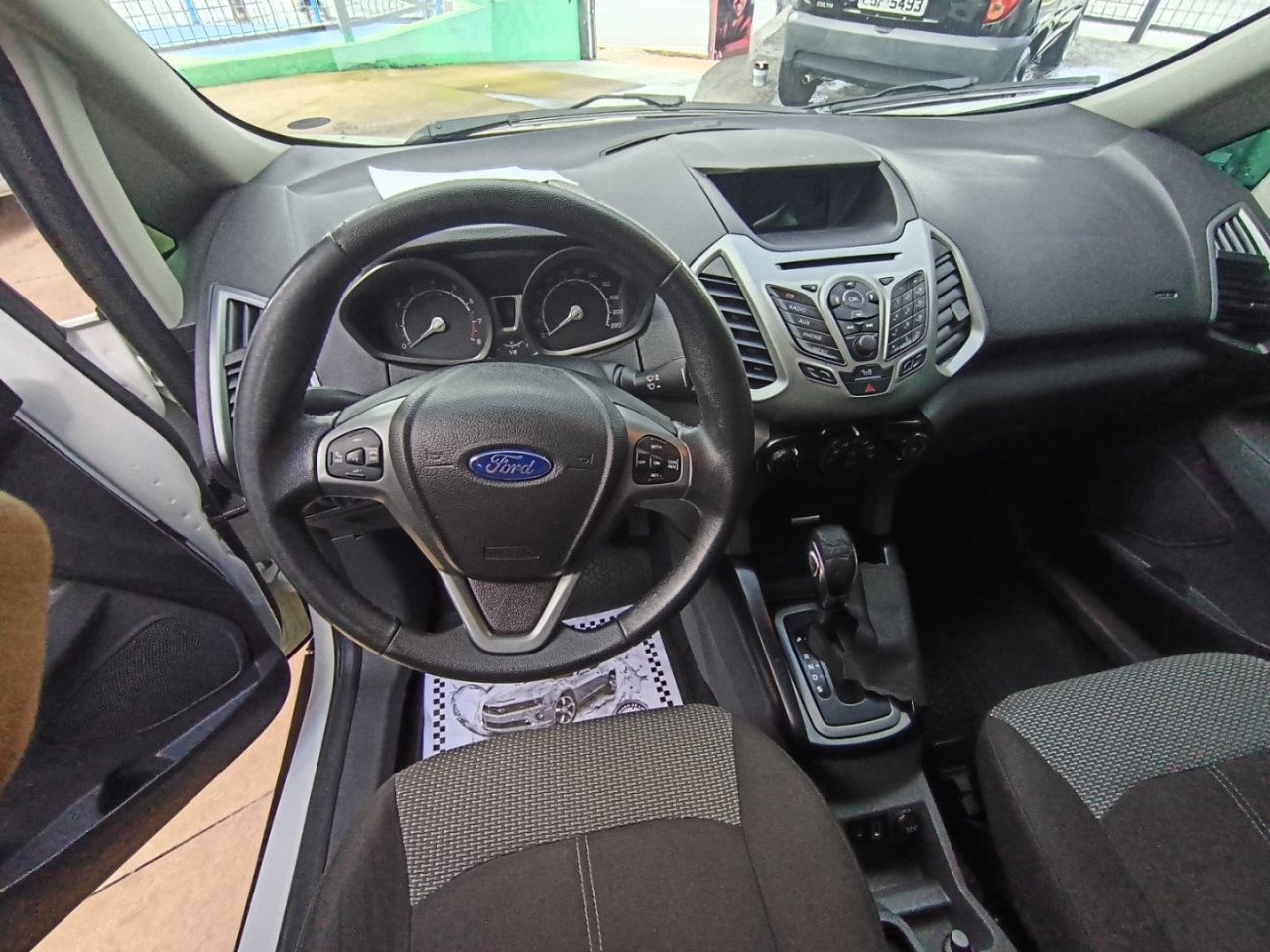 FORD Ecosport 1.6 4P SE FLEX AUTOMÁTICO