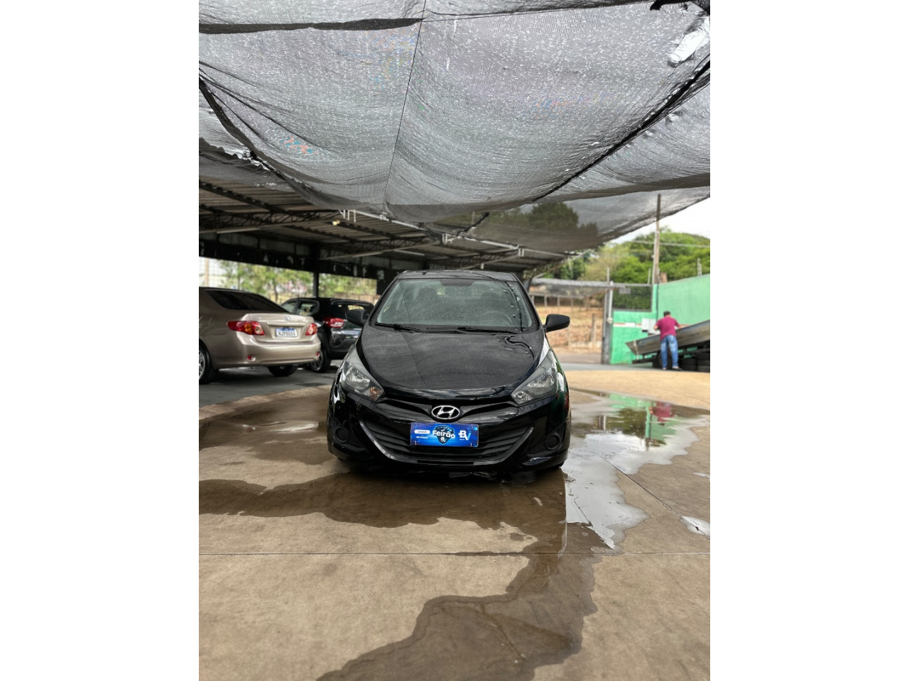 HYUNDAI HB 20 Sedan 1.0 12V 4P FLEX 5 ANOS