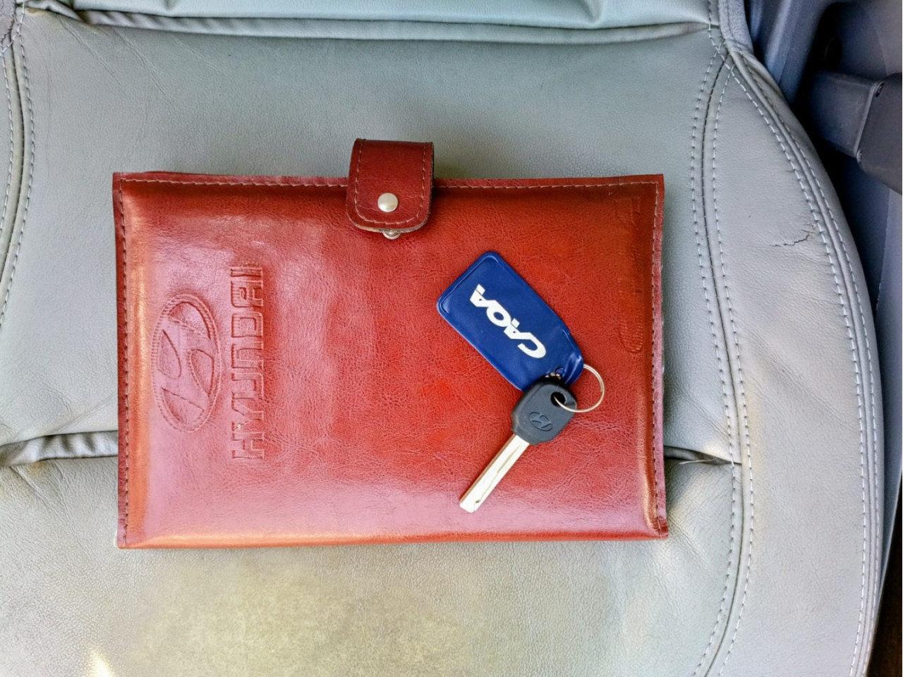 HYUNDAI Azera 3.3 V6 24V GLS AUTOMÁTICO