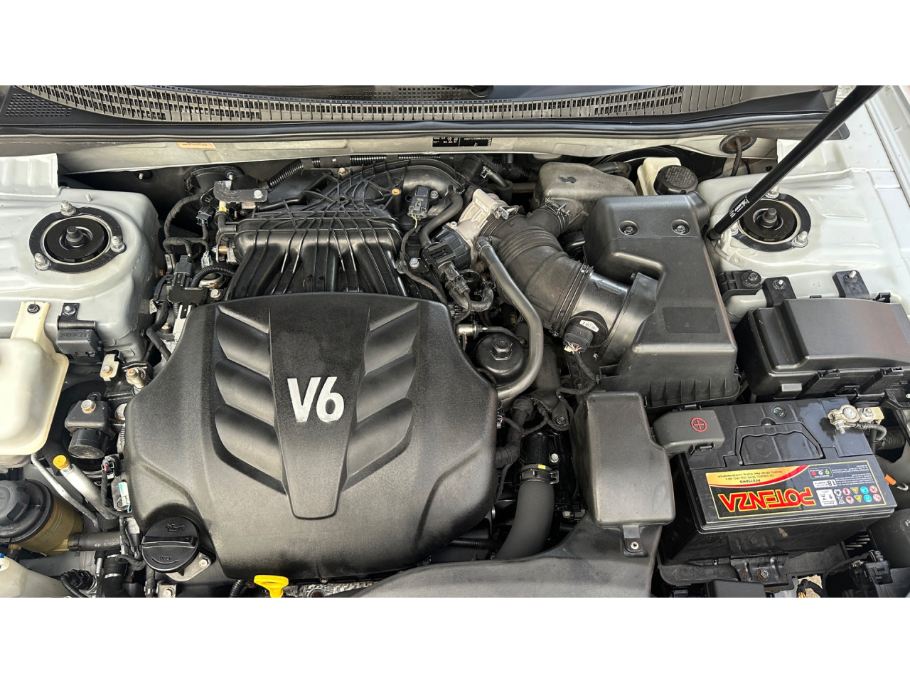 HYUNDAI Azera 3.3 V6 24V GLS AUTOMÁTICO