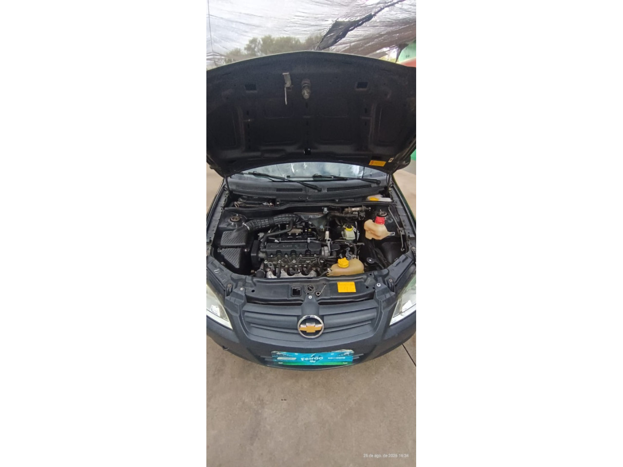 CHEVROLET Celta 1.0 VHCE FLEX LIFE