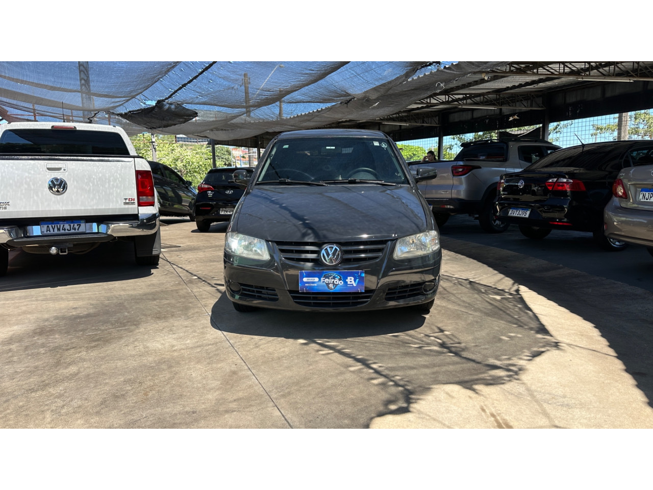 VOLKSWAGEN Gol 1.0