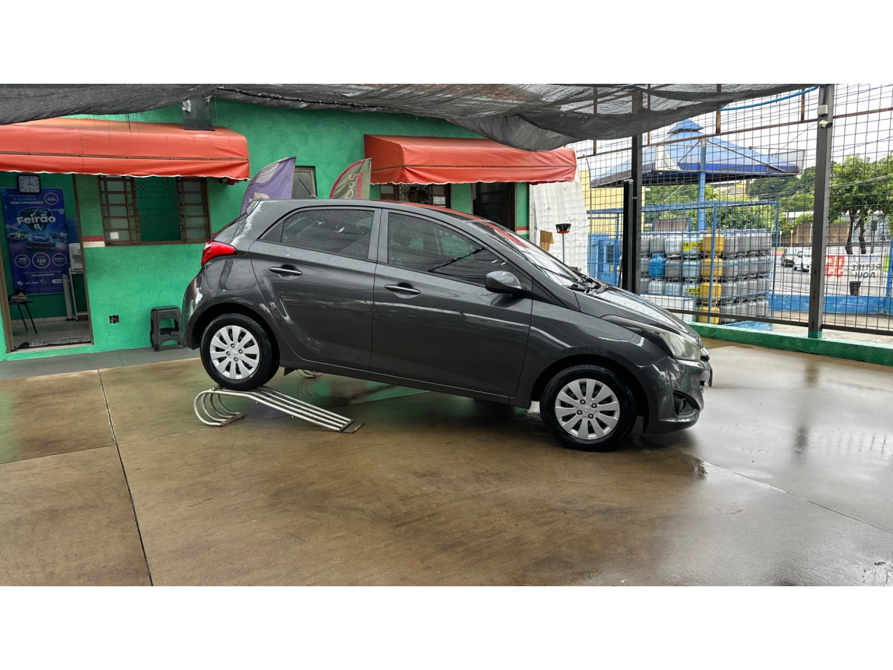 HYUNDAI HB 20 Hatch 1.6 16V 4P FLEX COMFORT