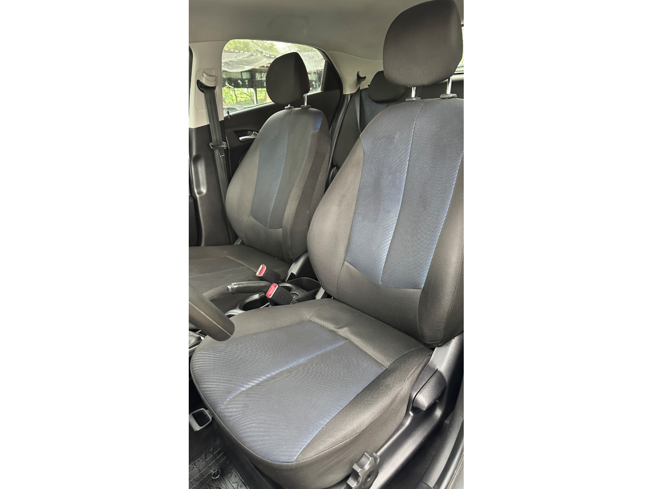 HYUNDAI HB 20 Hatch 1.6 16V 4P FLEX COMFORT