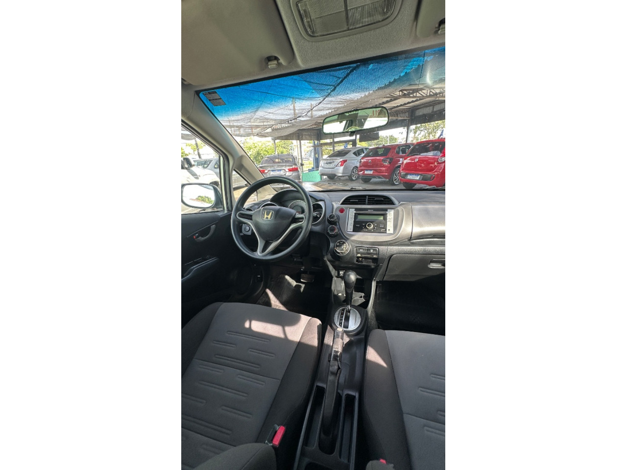 HONDA Fit 1.4 16V 4P CX FLEX AUTOMÁTICO