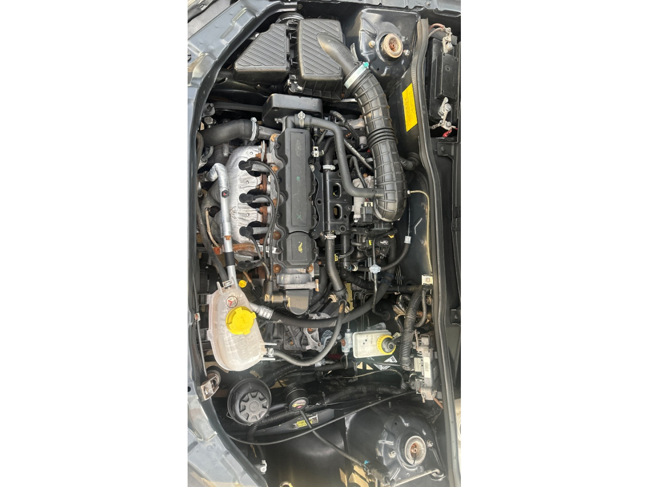 CHEVROLET Prisma 1.4 4P MAXX FLEX