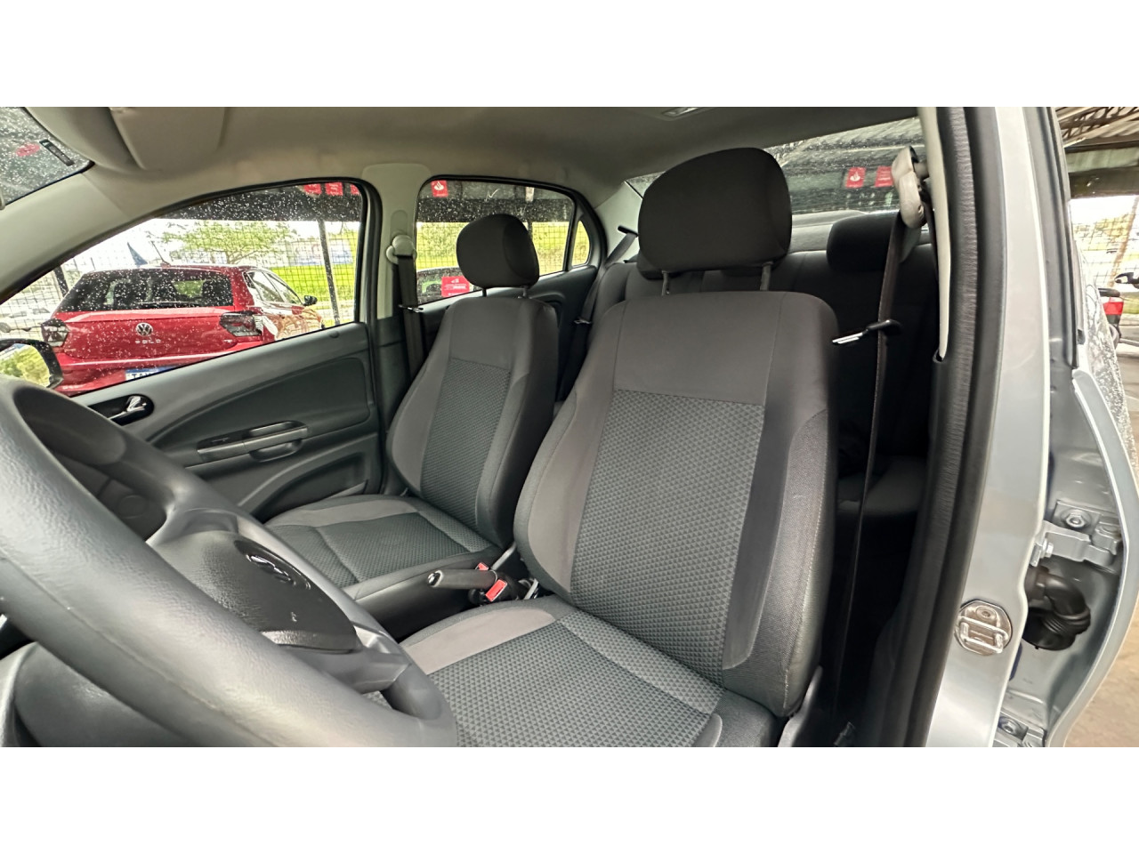 VOLKSWAGEN Voyage 1.6 4P FLEX MSI