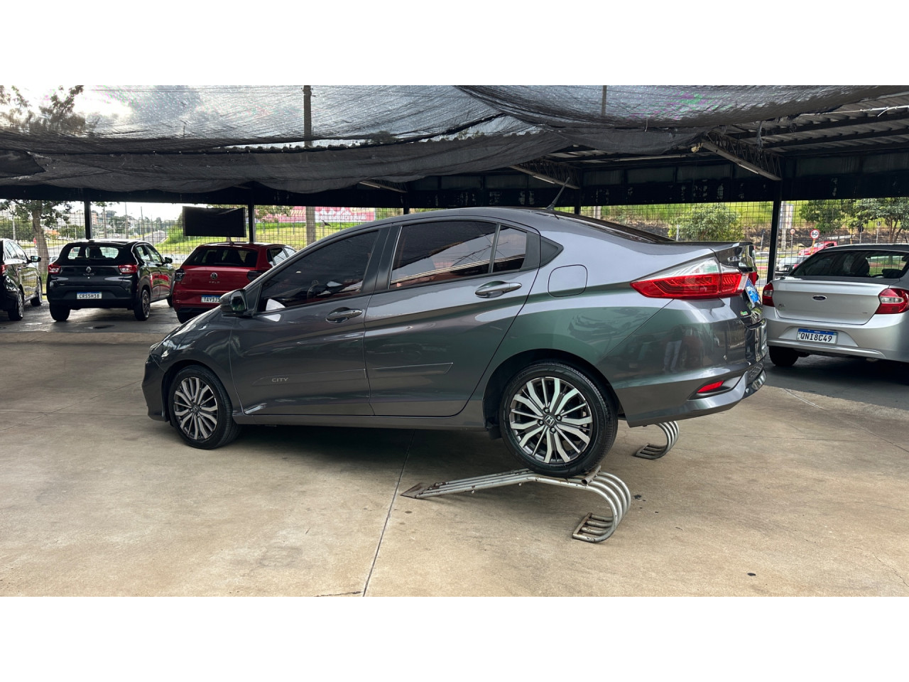 HONDA City Sedan 1.5 16V 4P LX FLEX AUTOMÁTICO