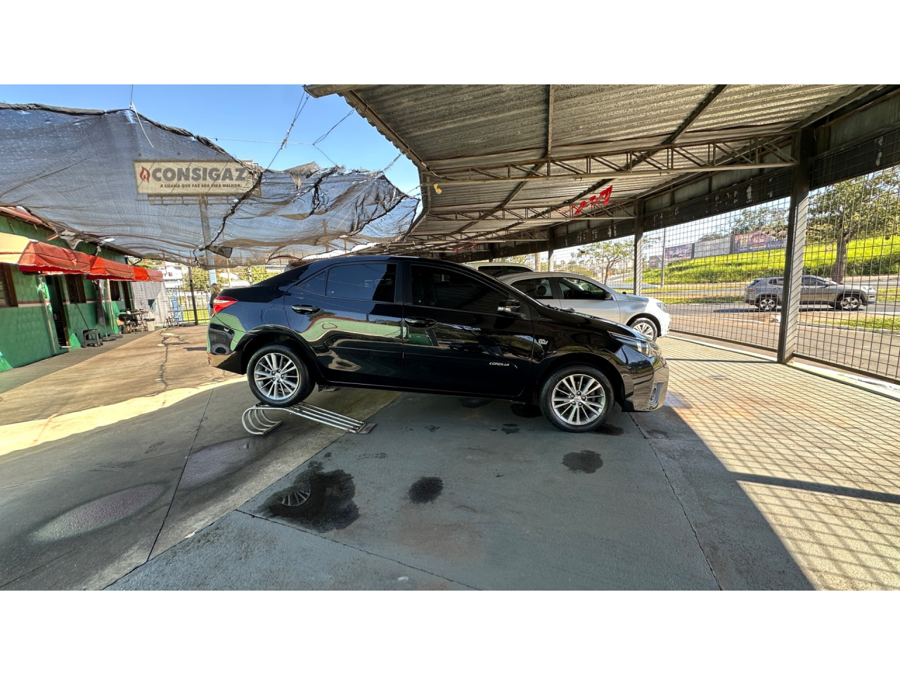 TOYOTA Corolla 2.0 16V 4P XEI FLEX AUTOMÁTICO