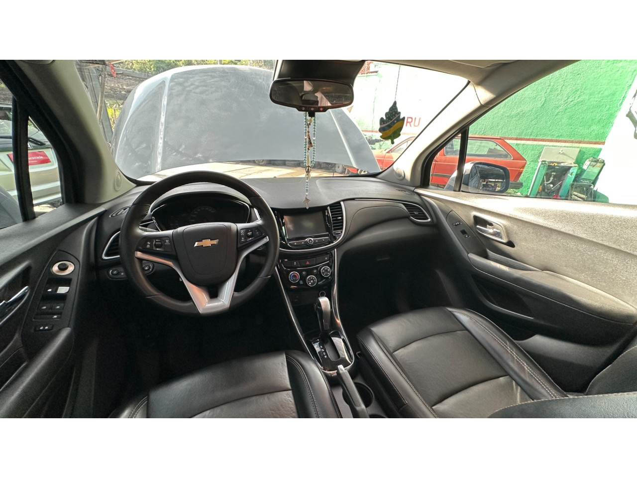 CHEVROLET Tracker 1.4 16V 4P FLEX PREMIER TURBO AUTOMÁTICO