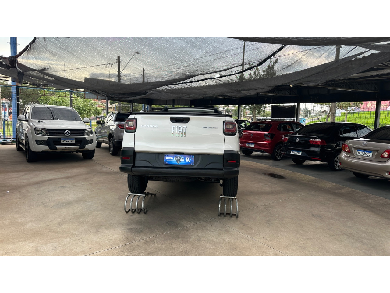 FIAT Strada 1.4 FLEX ENDURANCE CABNE SIMPLES