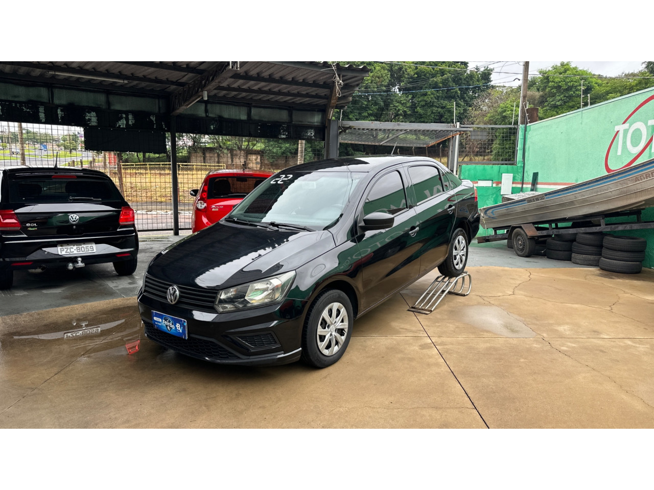 VOLKSWAGEN Voyage 1.0 4P CITY FLEX