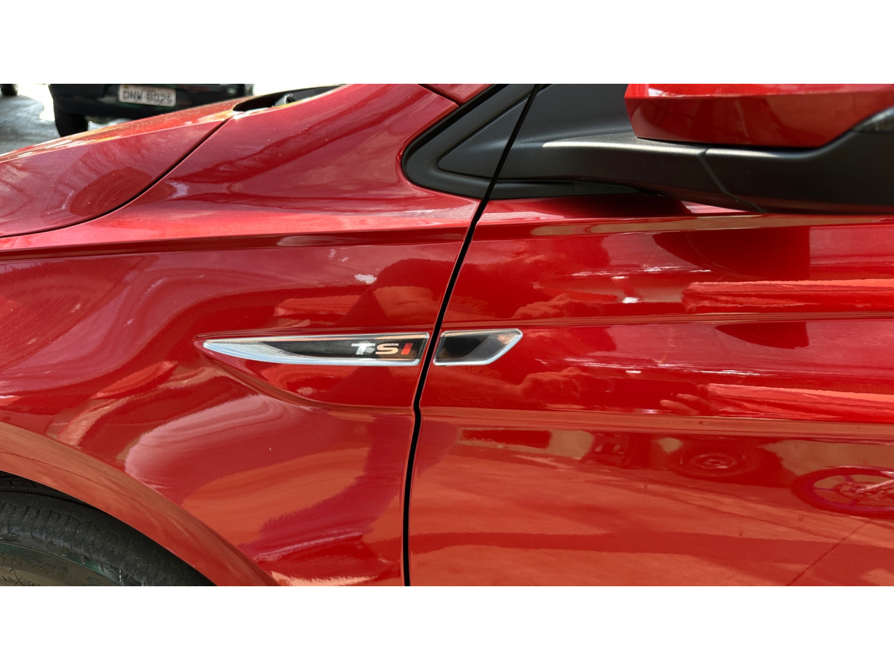 VOLKSWAGEN Polo Hatch 1.0 12V 4P 200 TSI SENSE AUTOMÁTICO