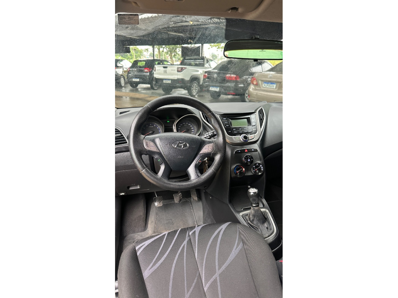 HYUNDAI HB 20 Hatch 1.0 12V 4P FLEX COMFORT