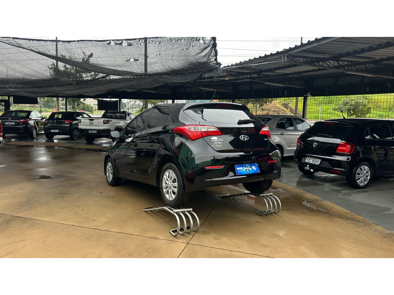 HYUNDAI HB 20 Hatch 1.0 12V 4P FLEX COMFORT